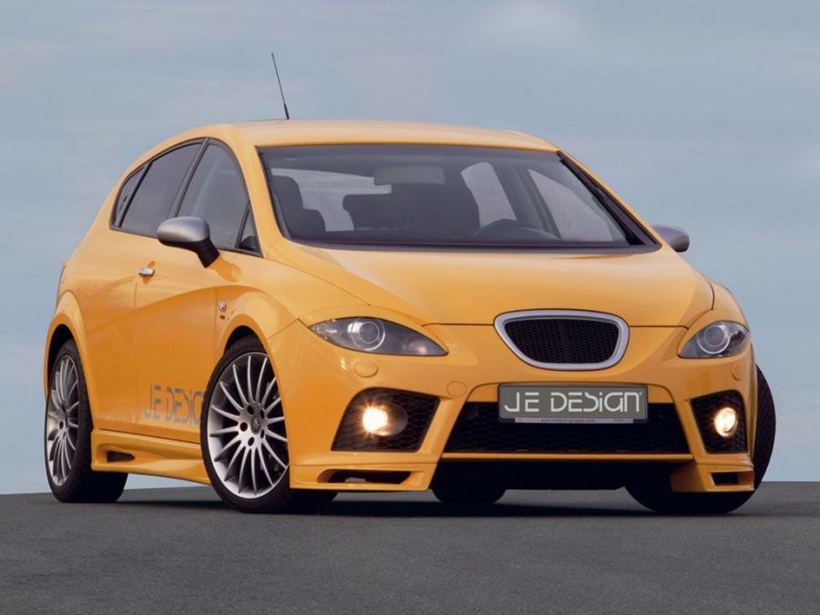 Seat Leon 1 P FR by Je Design '2007